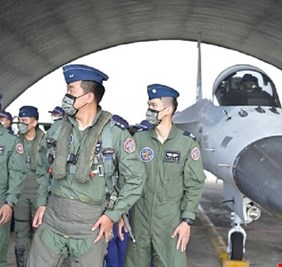 تايوان تحذر الصين بـ