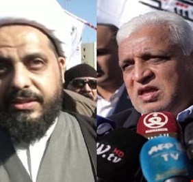وزير الصدر يضع الفياض والخزعلي في الزائد .. والبصرة تنجو من حمام دم