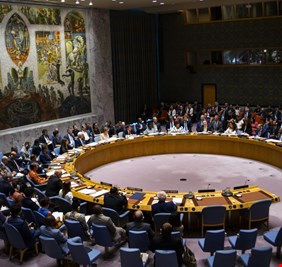 مجلس الأمن الدولي يدعو الأطراف العراقية للامتناع عن العنف ويحذر