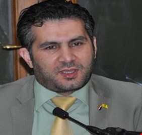 بليغ ابو گلل: لا حل غير هذا الذي نطرحه الآن وان كان صعباً ومعقداً