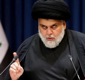 الصدر في تغريدة مطولة: ادعو لابعاد الحشد الشعبي وسرايا السلام عن كربلاء وهذا موقفي من الزوار الإيرانيين