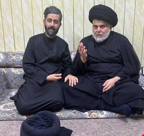 مقتدى الصدر يوجه بحماية رجل الدين المثير للجدل علي الشريفي