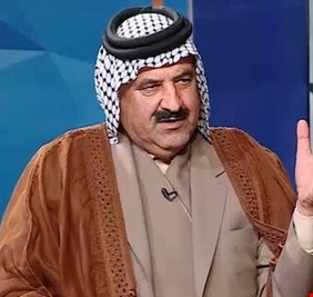 النائب عن ائتلاف دولة القانون الشيخ محمد الصيهود يفتح النار على الحكومة : اين الـ 23 تريلون؟