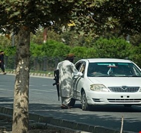 الولايات المتحدة تدين الهجوم الإرهابي الذي استهدف السفارة الروسية في كابل