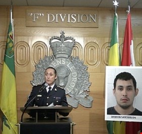 كندا.. العثور على أحد المشتبه بتنفيذهما هجمات بالسكاكين ميتا