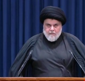 الصدر في احدث تغريدة: احذركم من حثالات البعث