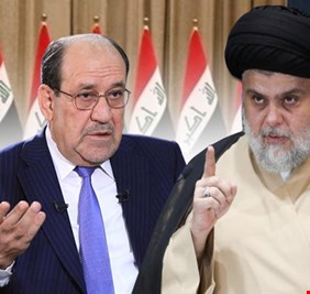 بعد أن خسروا قضية حل  البرلمان.. الصدريون يلاحقون المالكي امام المحاكم، فمن سيهزم الآخر ؟