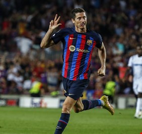 دوري أبطال أوروبا.. برشلونة يكتسح فيكتوريا بلزن بخماسية