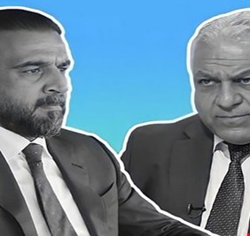 باسم خشان يهاجم الحلبوسي: مدان من قبل المحكمة