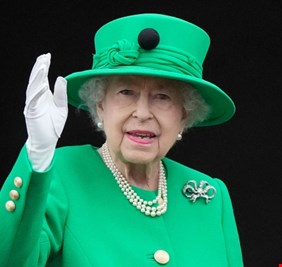 وفاة الملكة إليزابيث الثانية