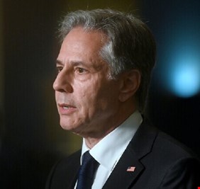 بلينكن: لن نترك حلفاءنا في أوروبا 