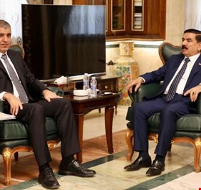 ماذا جرى بين وزير الدفاع ورئيس هيئة التصنيع حول تجهيز الجيش العراقي بمنتجات الهيئة من الأسلحة والمعدات الحربية ؟
