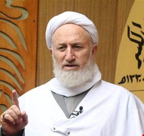 أوقفوا خطب سليل العمالة والخيانة وتمزيق الوحدة، ففي كلامه فتنة وتحريض على سفك دم مواطنين عراقيين