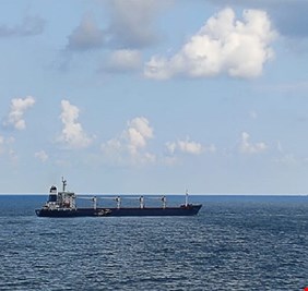 خمس سفن محملة بالحبوب تغادر الموانئ الأوكرانية