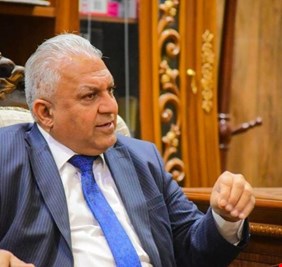 باسم خشان يواصل هجومه على الصدر: اراد تشكيل حكومة محاصصة