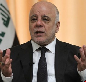 العبادي يحذر من كسر إرادة الصدر: سيكون وبالاً على الجميع