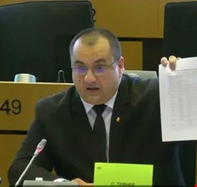 نائب أوروبي لـ