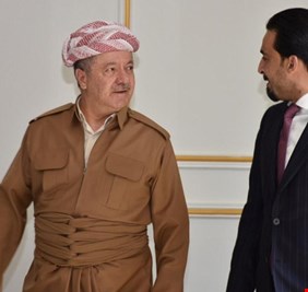 الوساطة الأمريكية تدفع البارزاني والحلبوسي لأحضان الإطار التنسيقي، فما هو الثمن؟