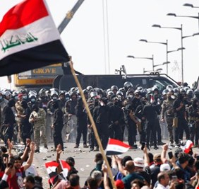 الاطار التنسيقي يحوم حول الحنانة، والعبادي يغادر بيت الطاعة والتظاهرات قد تحاصر الجميع