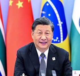 شي يبدأ أول جولة خارجية له منذ اندلاع جائحة كورونا