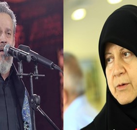 في دفاعها عن باسم الكربلائي.. النائبة السابقة سميرة الموسوي: إذهبوا الى كتاب البخاري وكتب الصحاح والفقه السني !