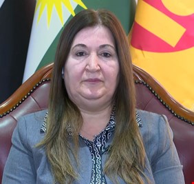 رئيسة كتلة حزب البارزاني في مجلس النواب تتحدث عن دور الحزب في استقرار البيت الشيعي
