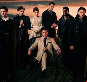 مسلسل 1899.. هل يكون استكمالا لسلسلة Dark؟