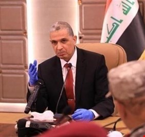 الغانمي يعلن دخول قطعاته المرحلة النهائية ويؤكد الزيارة الأربعينية مؤمنة بالكامل