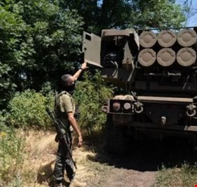 حزمة مساعدات عسكرية أمريكية في طريقها لأوكرانيا