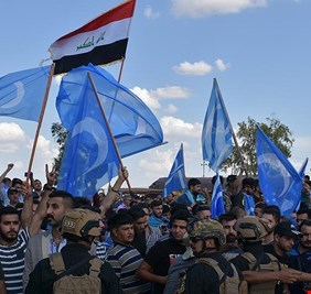 تركمان كركوك غاضبون من اجتماعات بغداد التي عقدها الإطار التنسيقي: استجيبوا قبل فوات الاوان