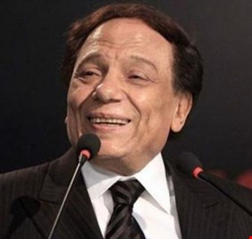 شقيق عادل إمام يكشف حالة الزعيم الصحية ومستقبله الفني