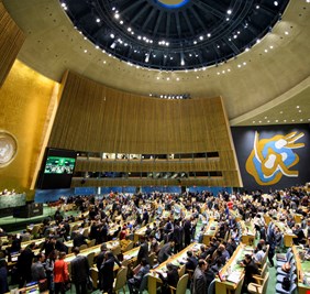 الجمعية العامة للأمم المتحدة تنعقد الأسبوع المقبل وسط انقسامات عميقة وأزمة عالمية