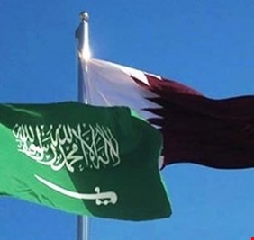 رسالة بشأن العلاقات السعودية القطرية
