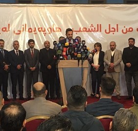 نواب حركة امتداد التشرينية والجبل الجديد يتحدثون عن دورهم في الايام القادمة