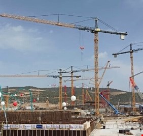 تركيا تخطط لتسريع بناء محطة 