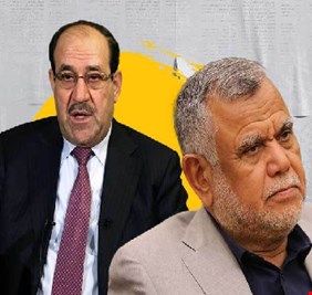 العامري ومناصروه يواجهون تشدد المالكي: سنستبدل السوداني ان رفضه مقتدى الصدر