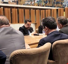 محمد شياع السوداني يكشف سبب تواجده في مجلس النواب