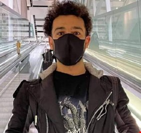 بعد 24 ساعة عاصفة.. صلاح يصل إلى مصر