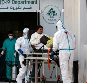 جميع مستشفيات لبنان قد تقفل أقسام كورونا