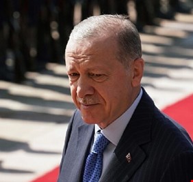 أردوغان: نأمل بتطور إيجابي على صعيد شراء مقاتلات F16 الأمريكية