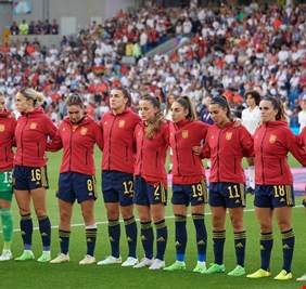 سابقة تاريخية... مغادرة 15 لاعبة منتخب إسبانيا للسيدات!