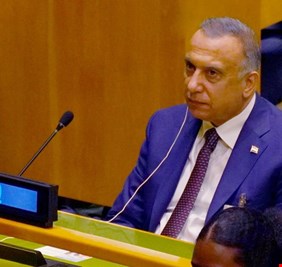 لماذا تعاملت الأمم المتحدة بصورة غير لائقة مع رئيس الوزراء مصطفى الكاظمي ولم تحترم كلمته المقرر إلقاؤها أمام زعماء العالم في نيويورك ؟!