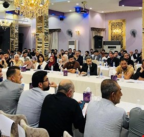 مؤتمر الناصرية لقوى تشرين يصدر بياناً مهماً