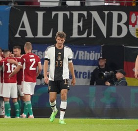 دوري الأمم.. هنغاريا تصعق ألمانيا وإيطاليا ترسل إنجلترا إلى المستوى الثاني