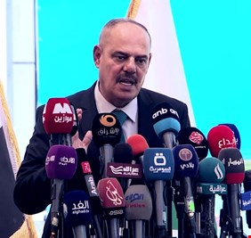 نشاط فاعل ومؤثر لرئيس إتحاد الصحفيين العرب  مؤيد اللامي في القاهرة.. لقاءات مهمة مع وزراء اعلام، واجتماعات مع نقباء الصحافة العرب