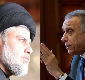هل بات الكاظمي ناطقاً بإسم الصدر أم ماذا ؟!