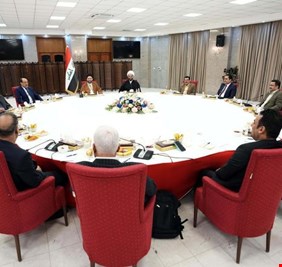 الاطار التنسيقي يذهب باتجاه الجلسة السرية لتجنب هجوم الصدريين