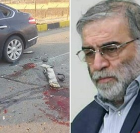 إيران.. إدانة 14 متهما في ملف اغتيال فخري زاده