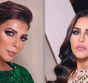 أحلام وأصالة على منصة واحدة.. 