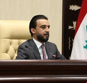 بالوثيقة : الحلبوسي يستقيل من رئاسة البرلمان ويطلب التصويت بجلسة الأربعاء